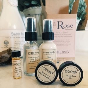 Evan Healy Facial Care Kit